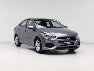 2020 Hyundai Accent SE
