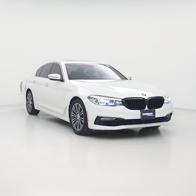 2018 BMW 530 I
