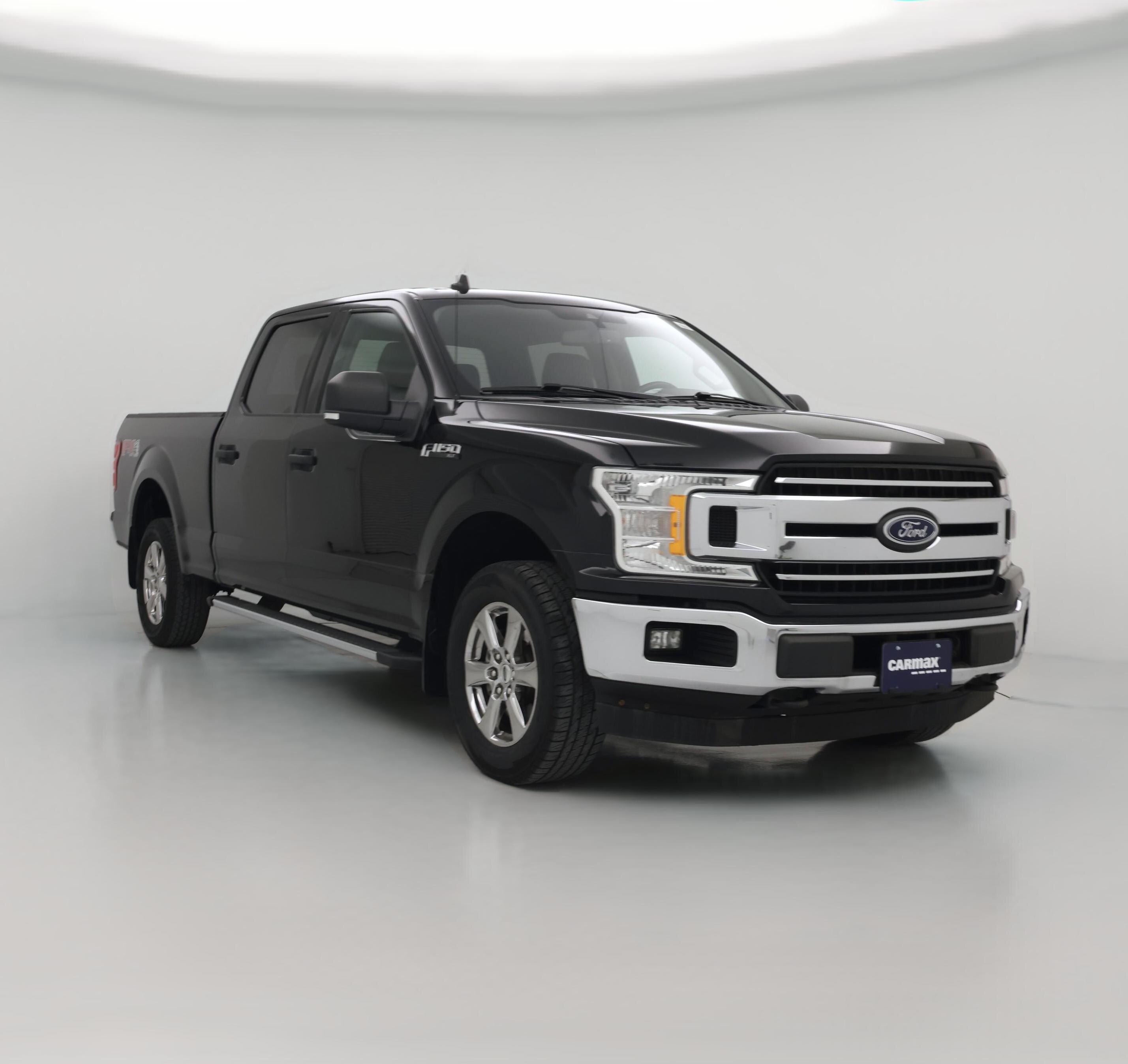 Thumbnail: 2019 Ford F-150 - 1