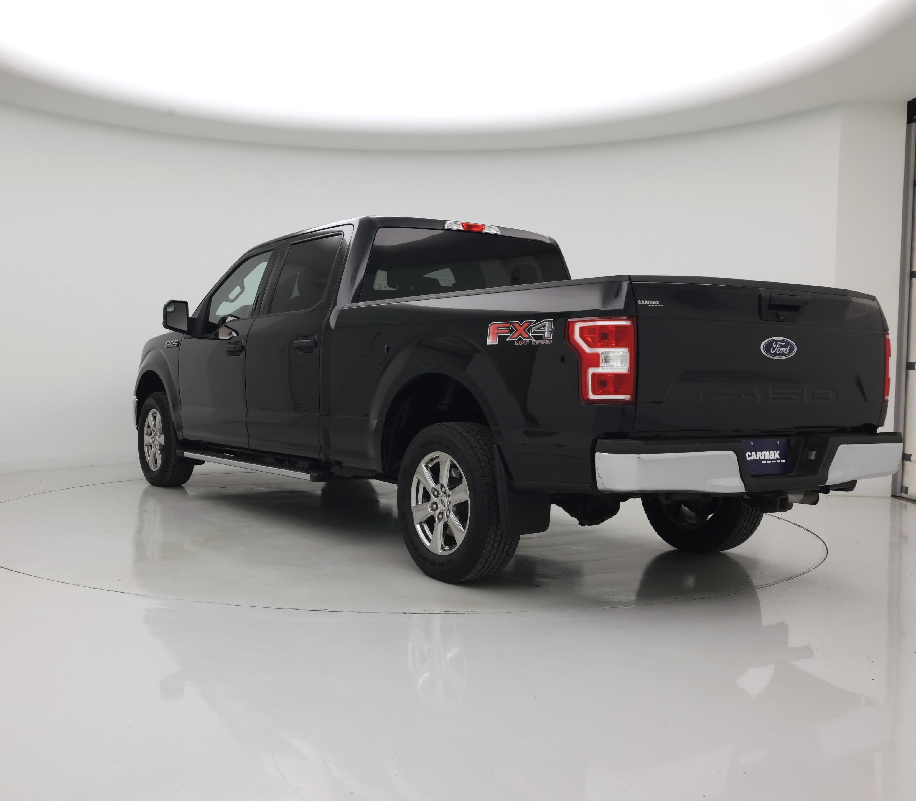 Thumbnail: 2019 Ford F-150 - 2