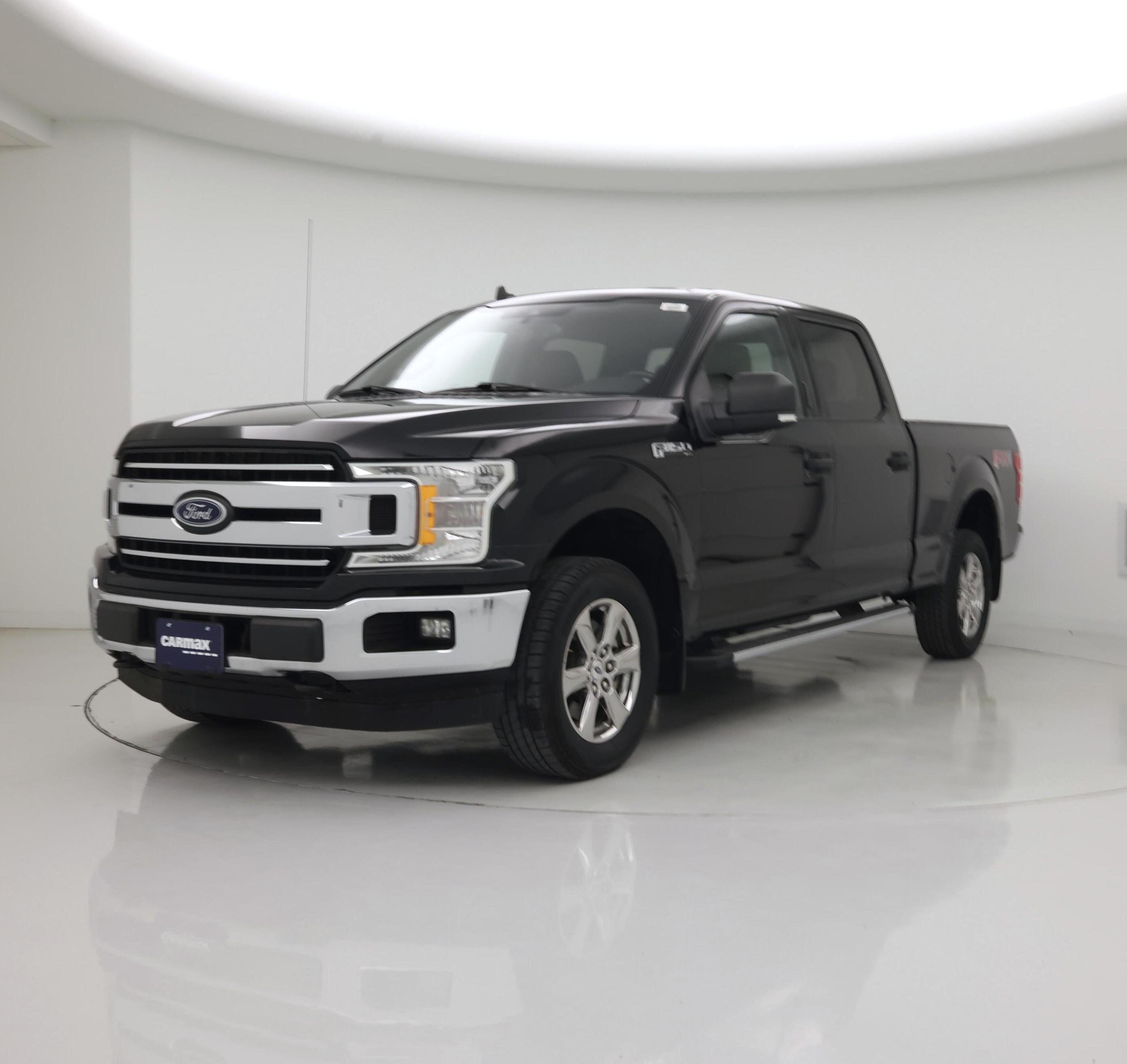 Thumbnail: 2019 Ford F-150 - 4