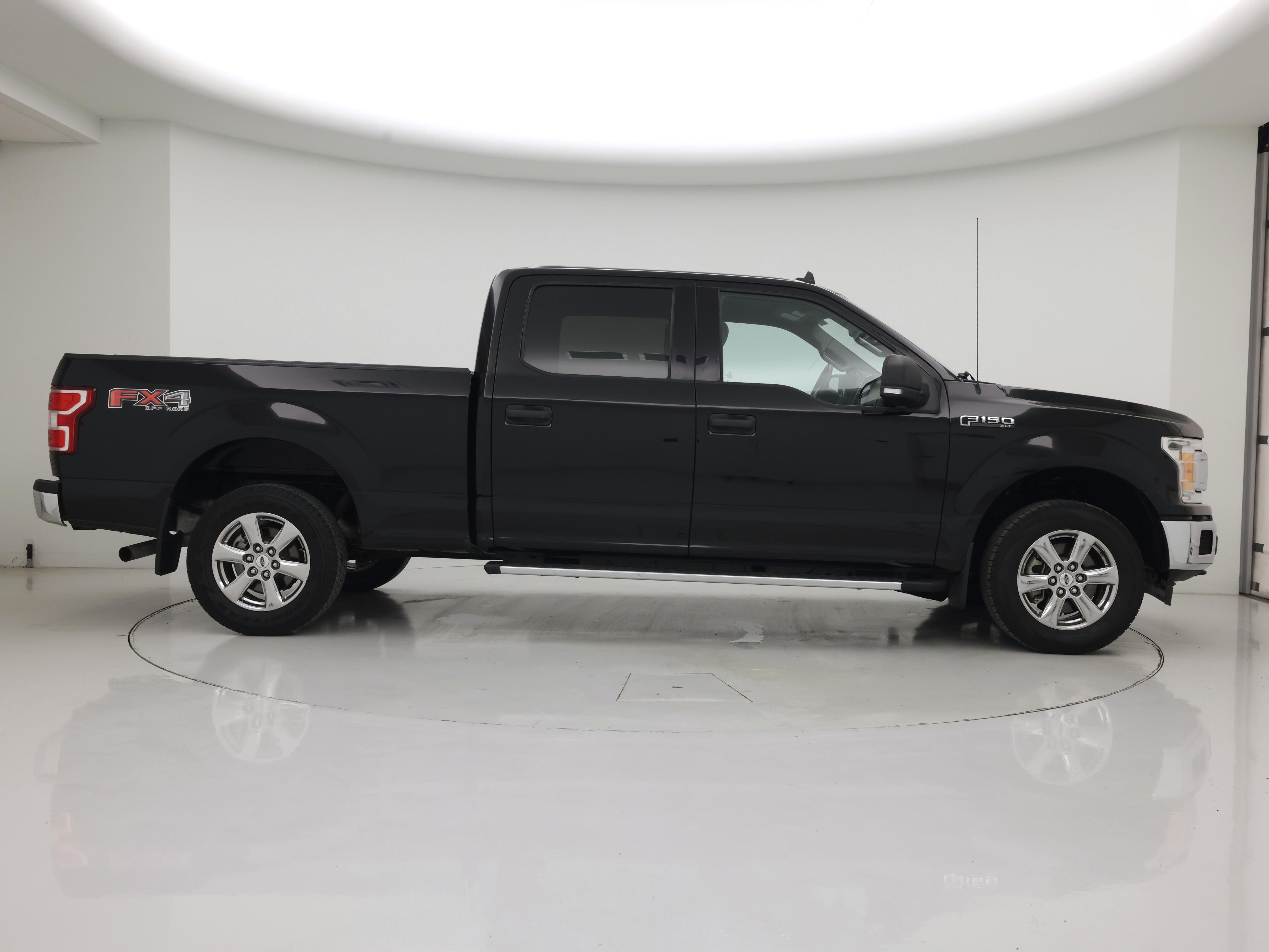 Thumbnail: 2019 Ford F-150 - 7