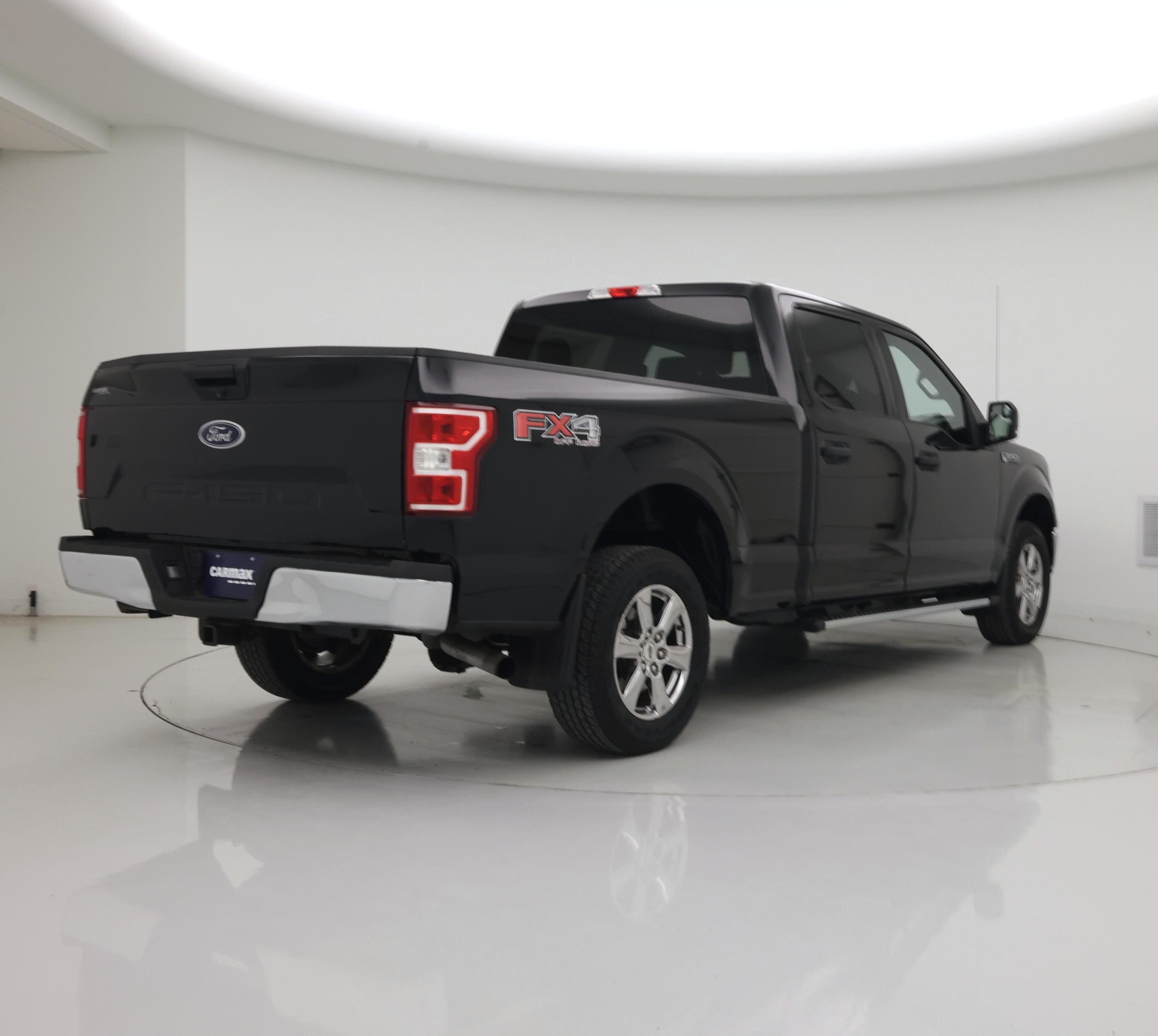 Thumbnail: 2019 Ford F-150 - 8