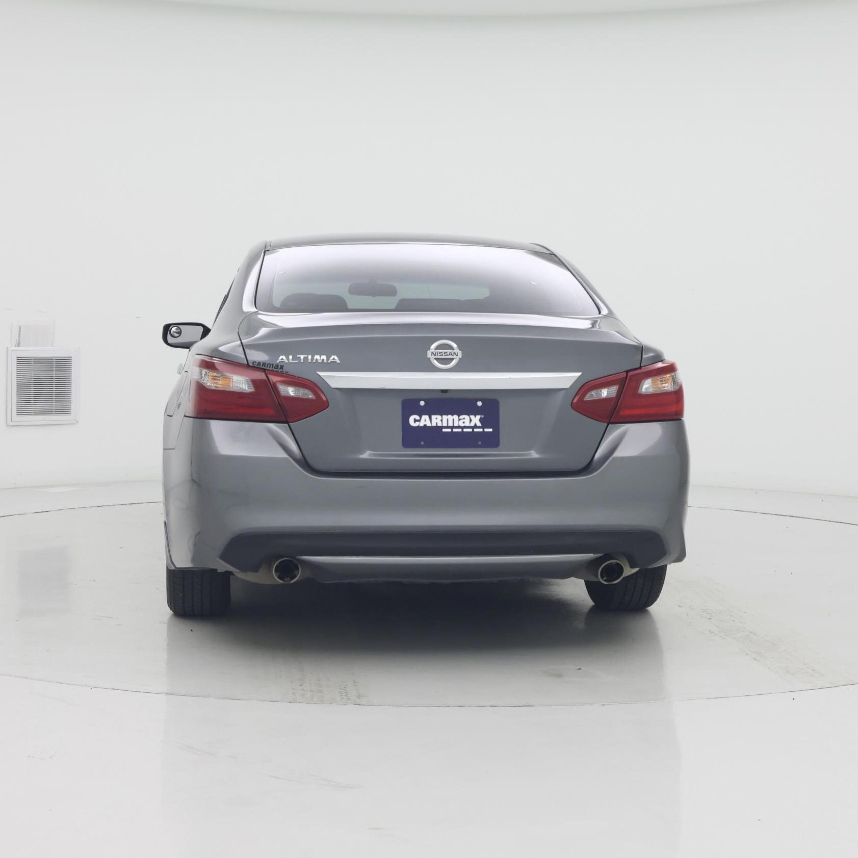 Thumbnail: 2018 Nissan Altima - 6