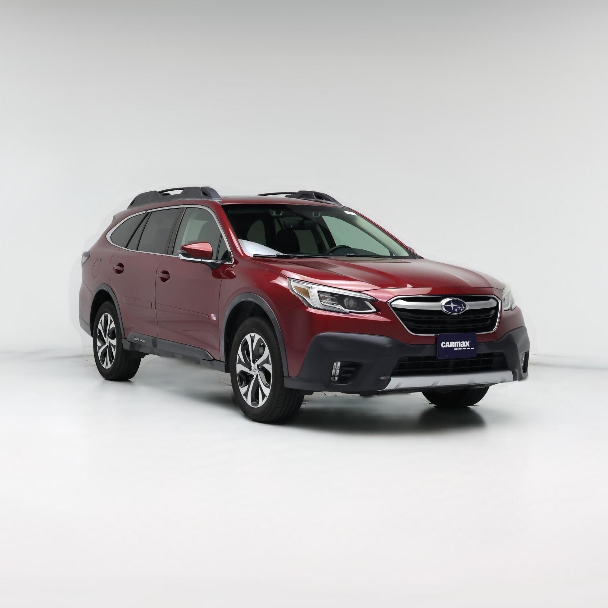 Thumbnail: 2020 Subaru Outback - 1