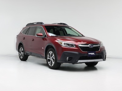 2020 Subaru Outback Limited XT
