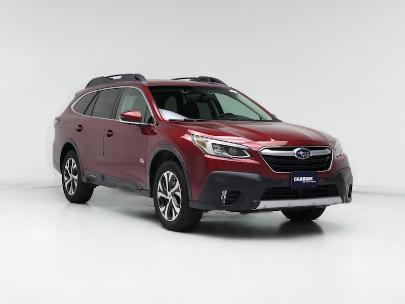 2020 Subaru Outback Limited XT