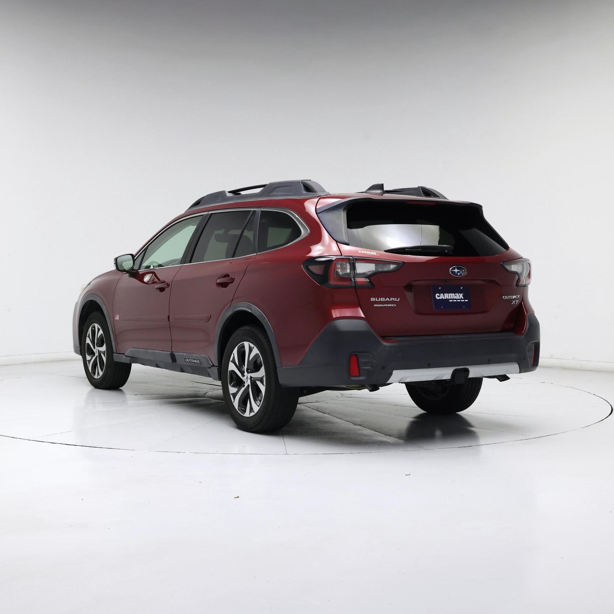 Thumbnail: 2020 Subaru Outback - 2