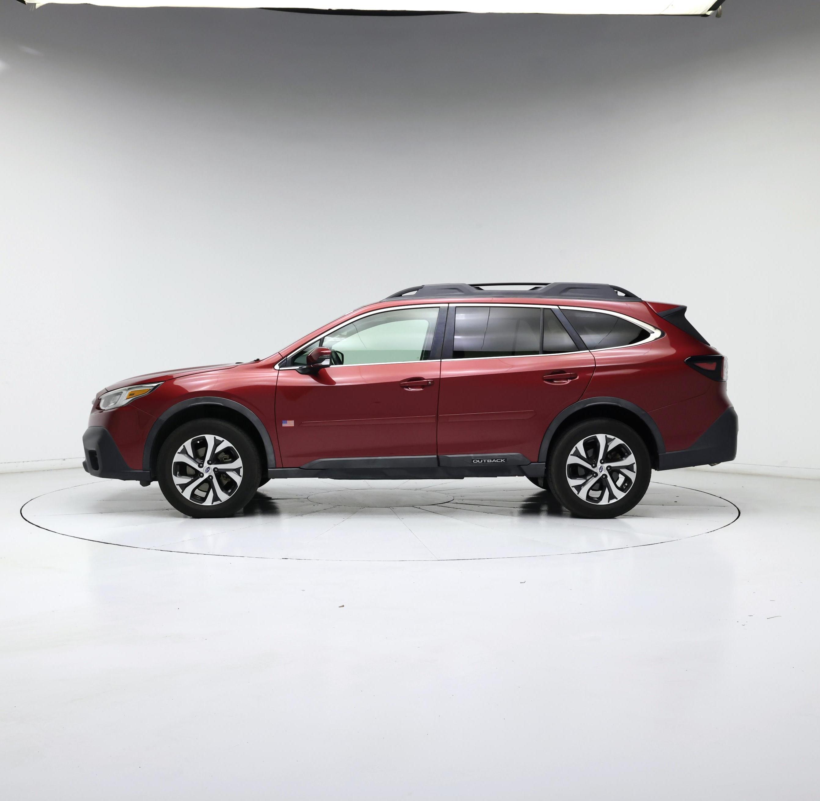 Thumbnail: 2020 Subaru Outback - 3