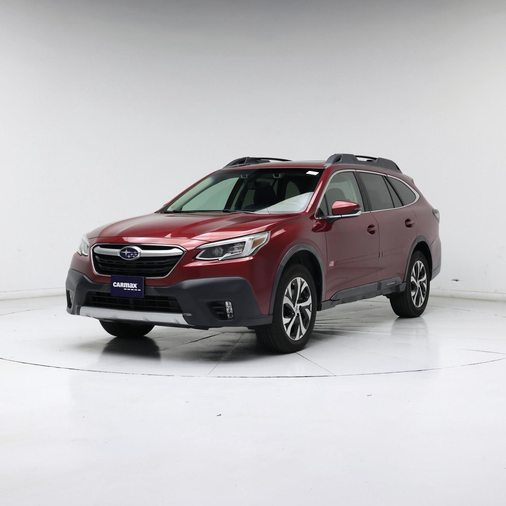Thumbnail: 2020 Subaru Outback - 4