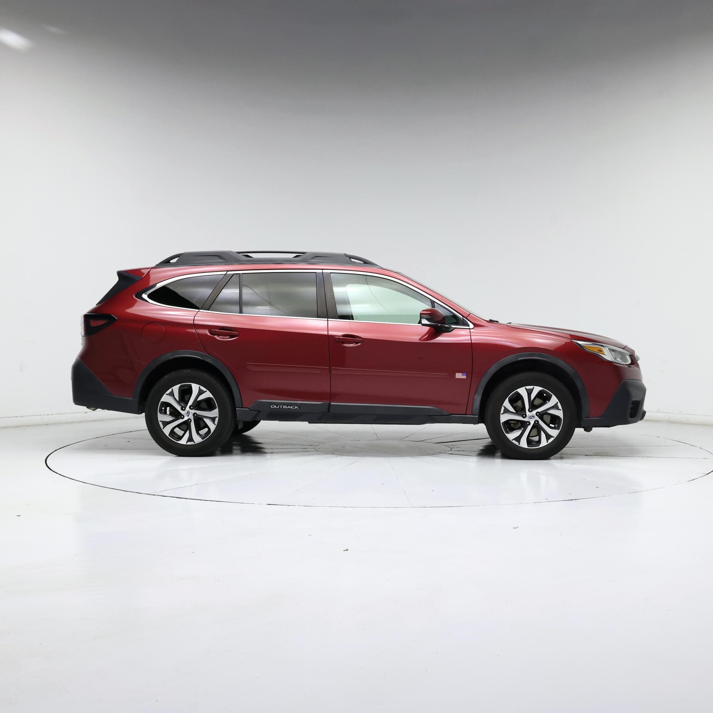 Thumbnail: 2020 Subaru Outback - 7