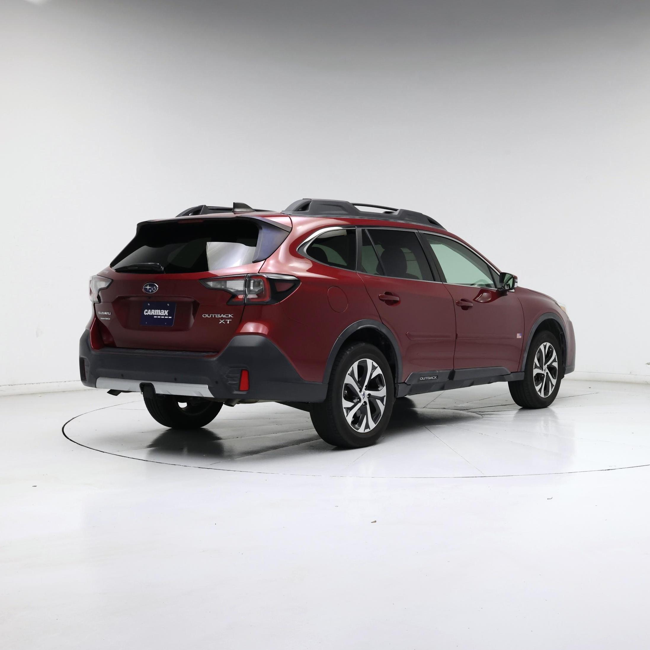 Thumbnail: 2020 Subaru Outback - 8