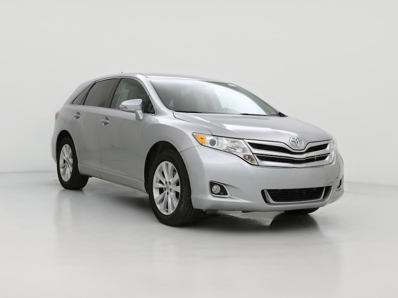 2015 Toyota Venza LE -
                  Fort Worth, TX