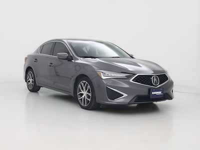 2019 Acura ILX Premium A-Spec