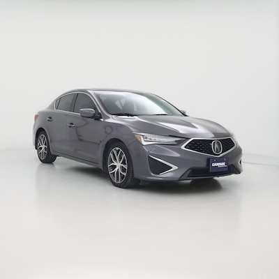 2019 Acura ILX Premium A-Spec