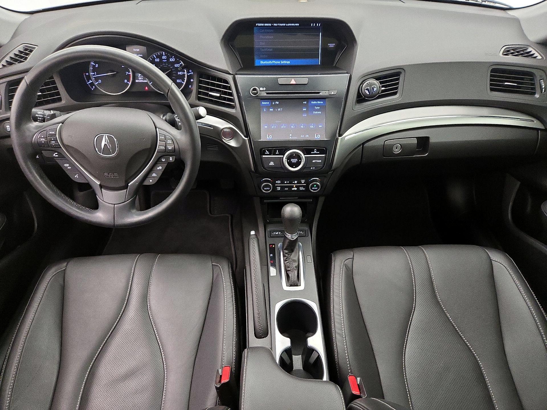 Thumbnail: 2019 Acura ILX - 9