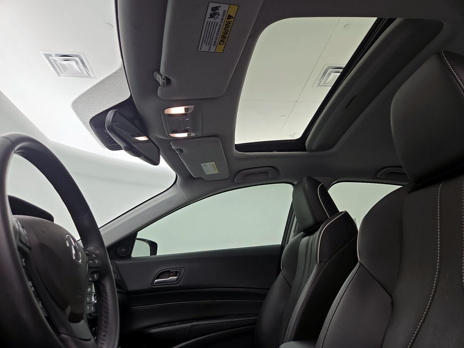 Thumbnail: 2019 Acura ILX - 19