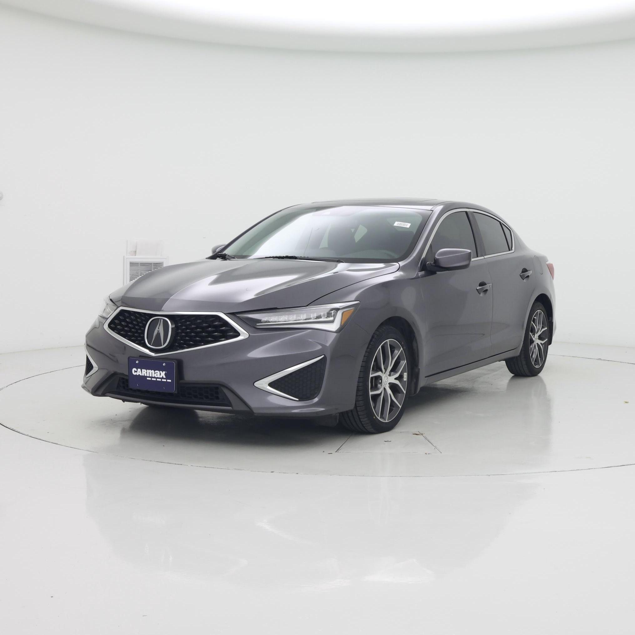 Thumbnail: 2019 Acura ILX - 4