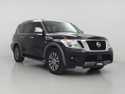 2019 Nissan Armada SL