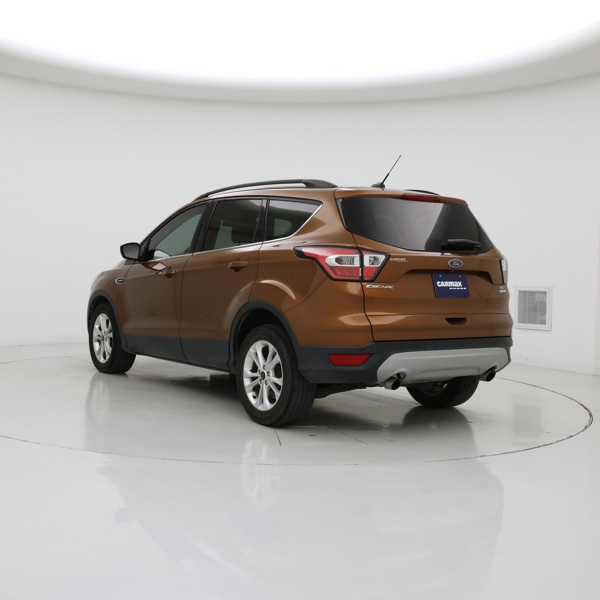 Thumbnail: 2017 Ford Escape - 2