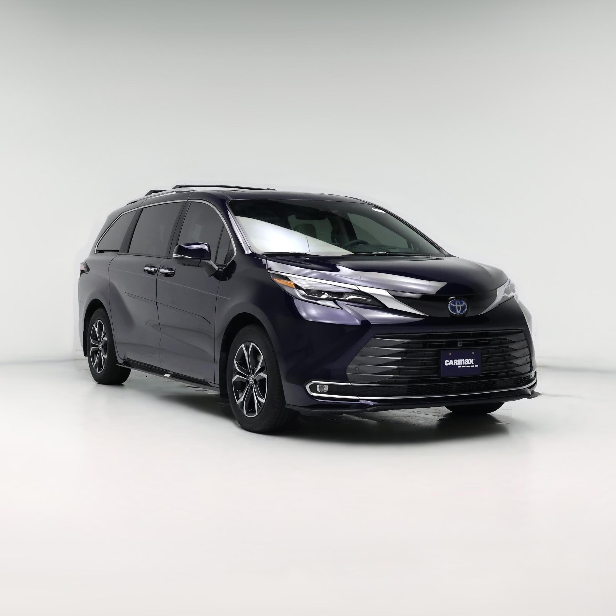 Thumbnail: 2025 Toyota Sienna - 1