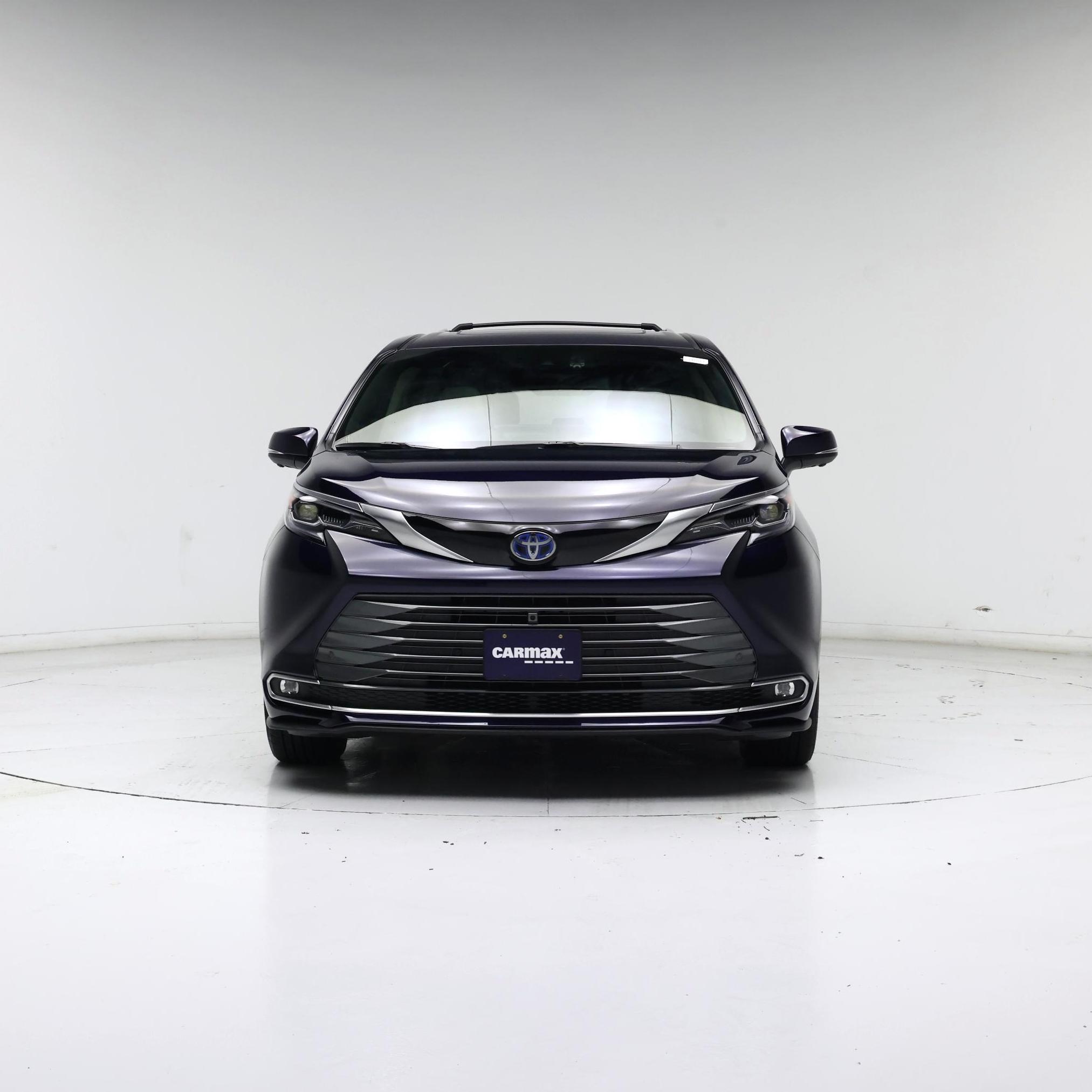 Thumbnail: 2025 Toyota Sienna - 5