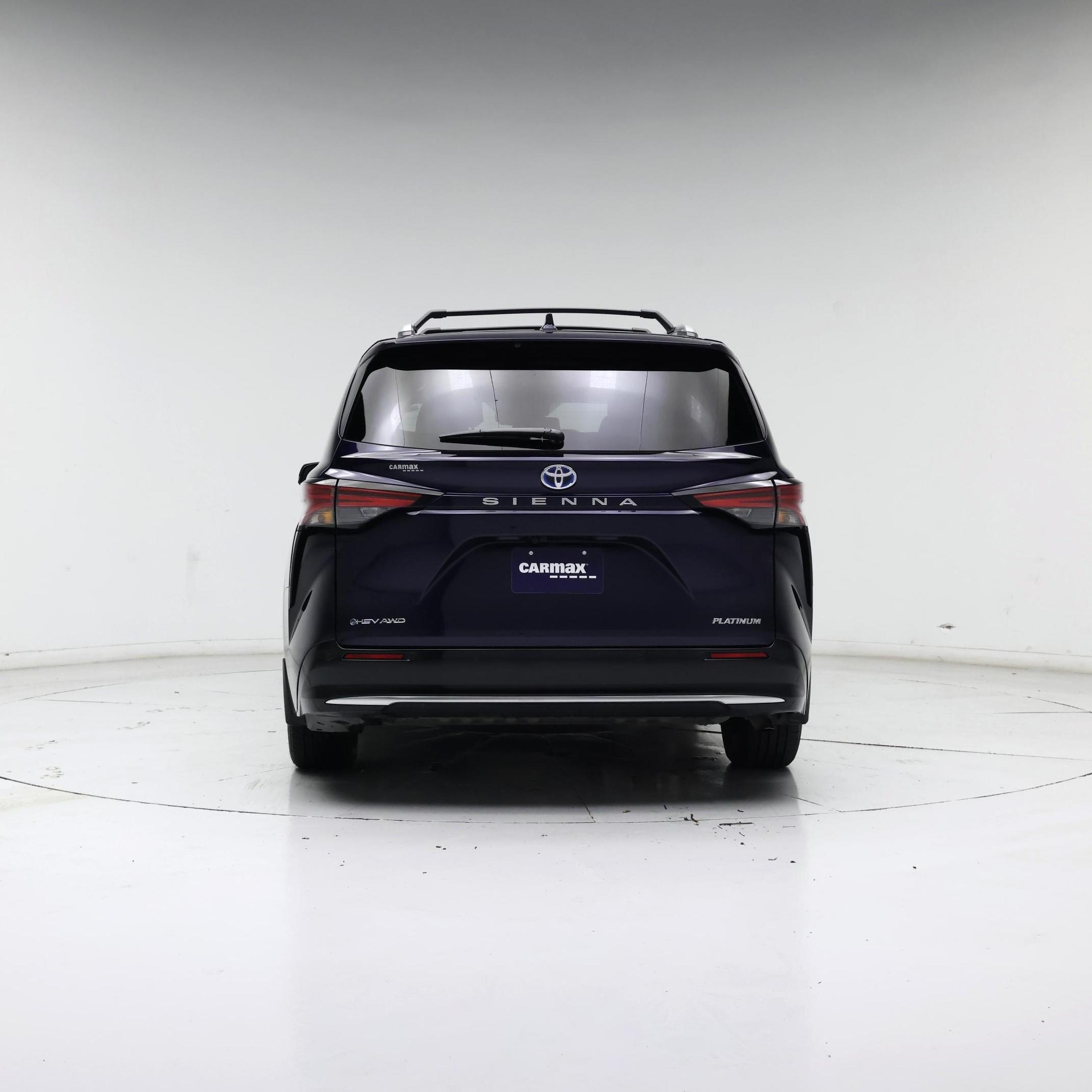 Thumbnail: 2025 Toyota Sienna - 6