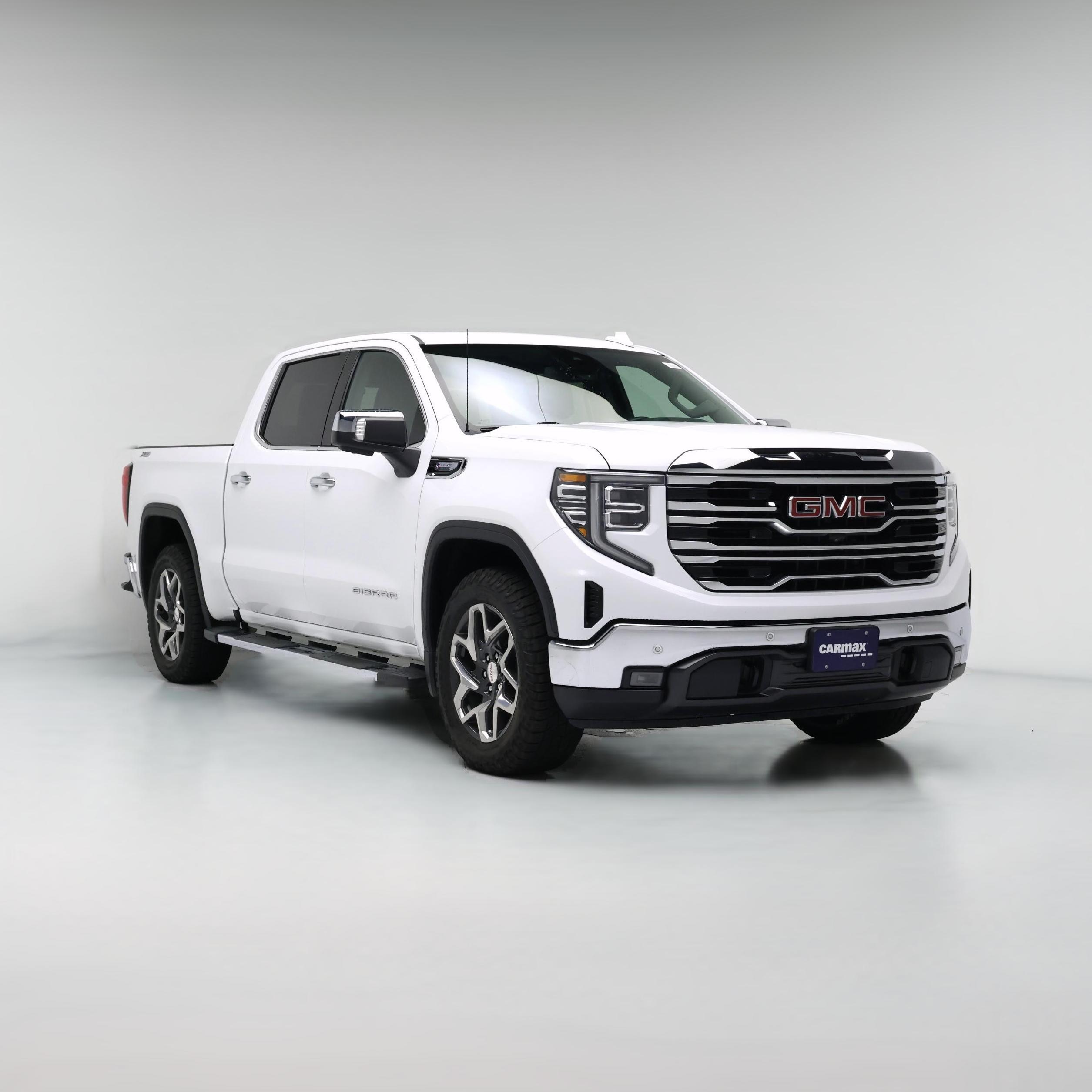 Thumbnail: 2023 GMC Sierra 1500 - 1