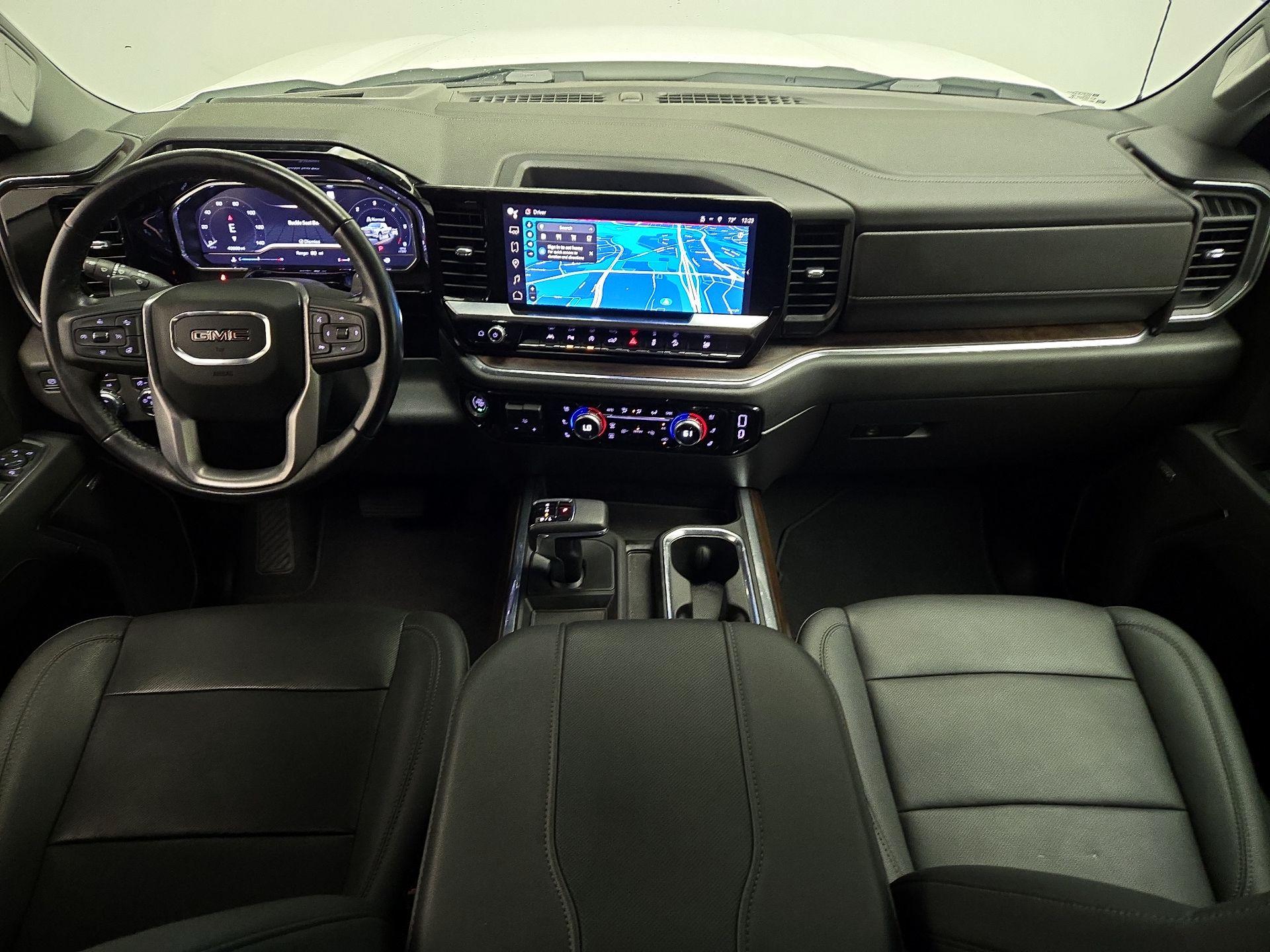 Thumbnail: 2023 GMC Sierra 1500 - 9