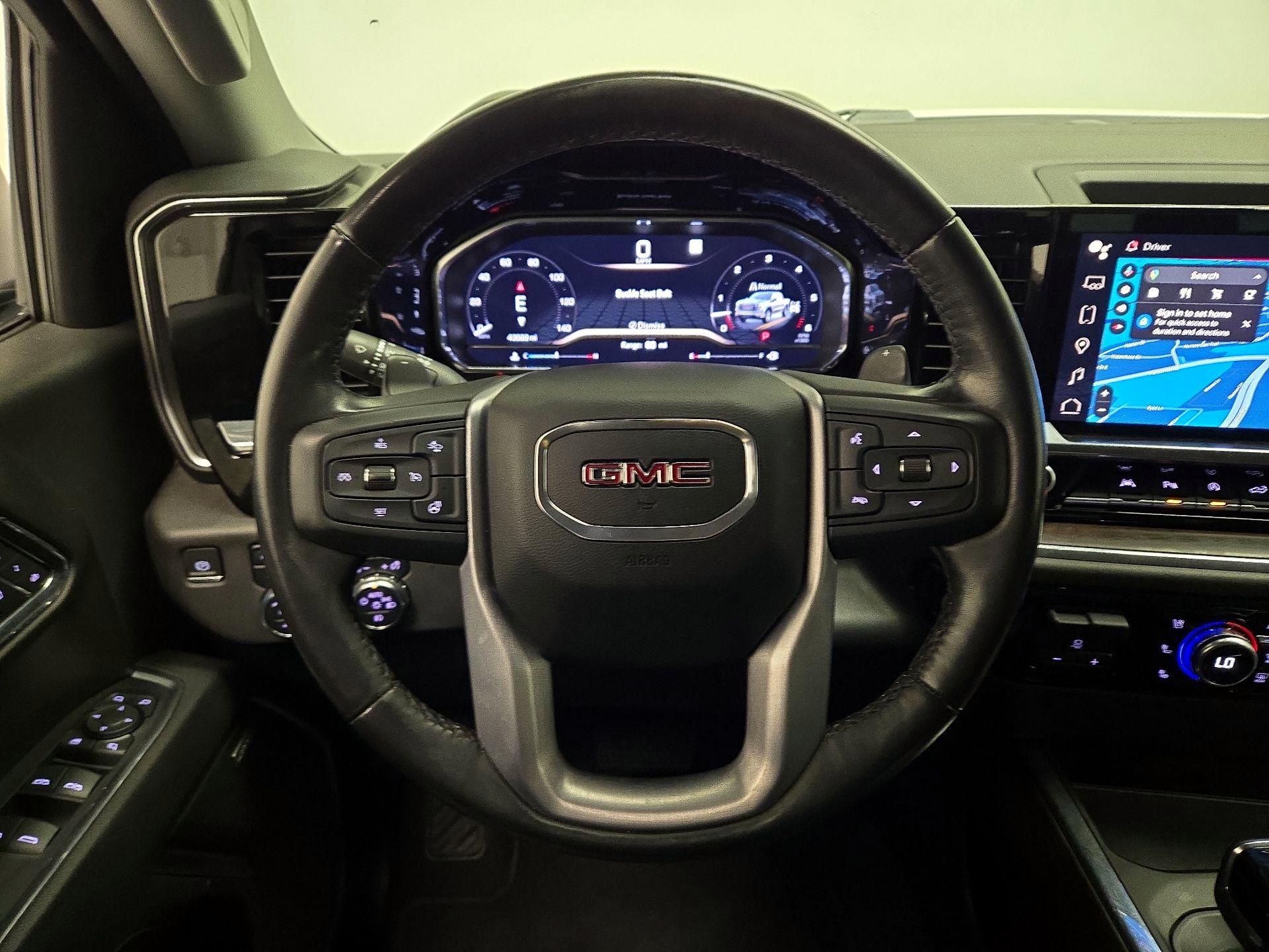 Thumbnail: 2023 GMC Sierra 1500 - 10