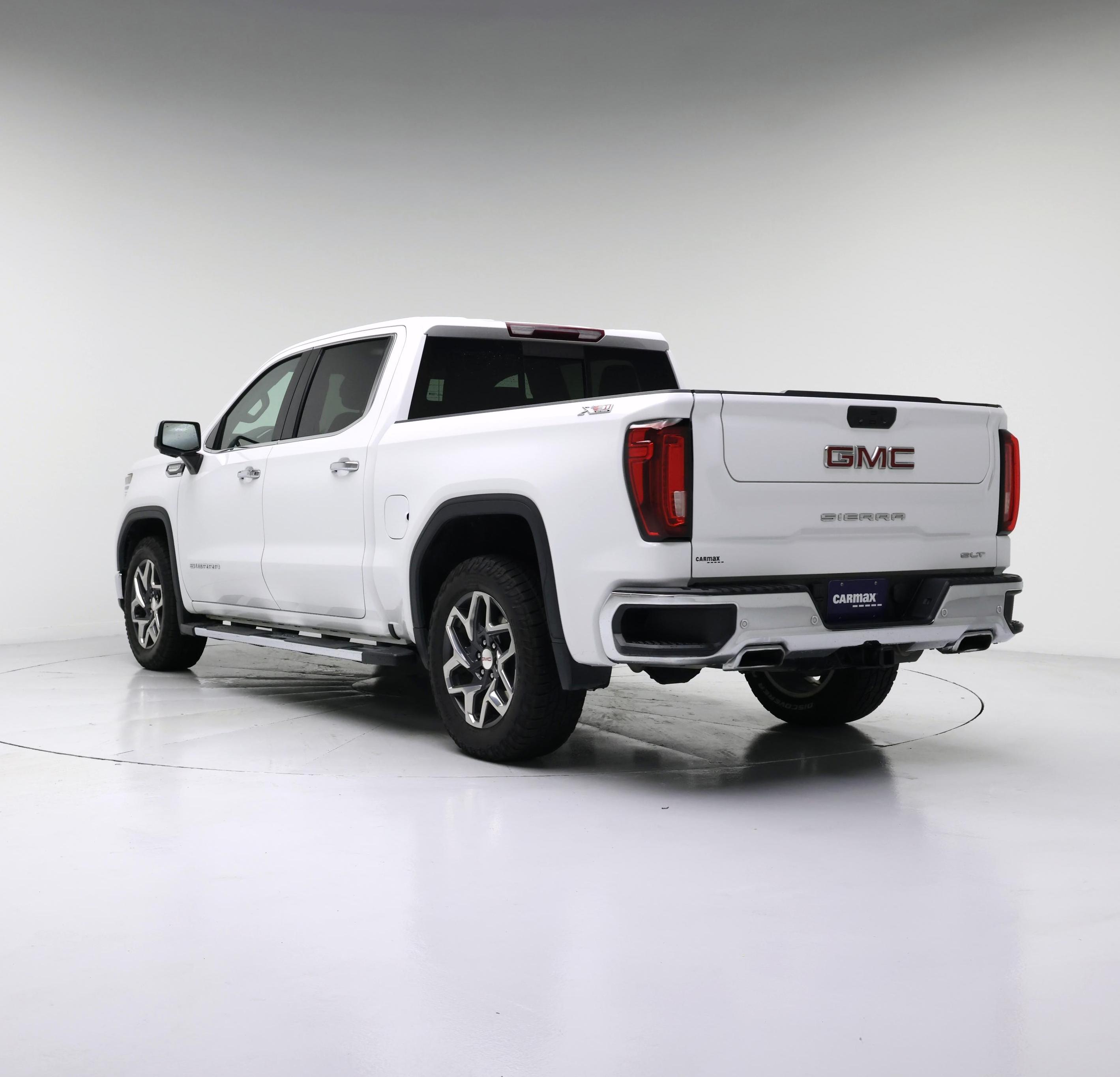 Thumbnail: 2023 GMC Sierra 1500 - 2