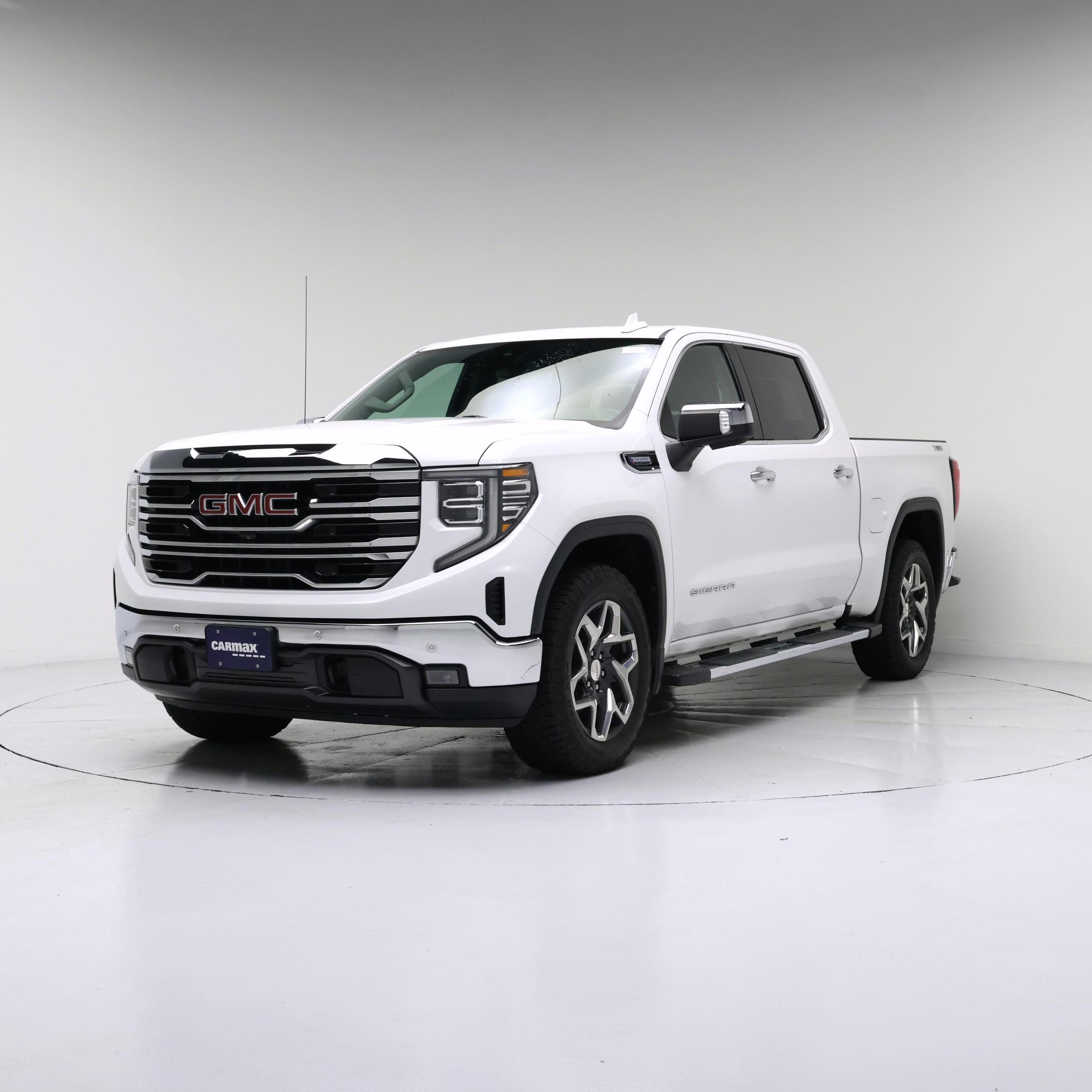 Thumbnail: 2023 GMC Sierra 1500 - 4