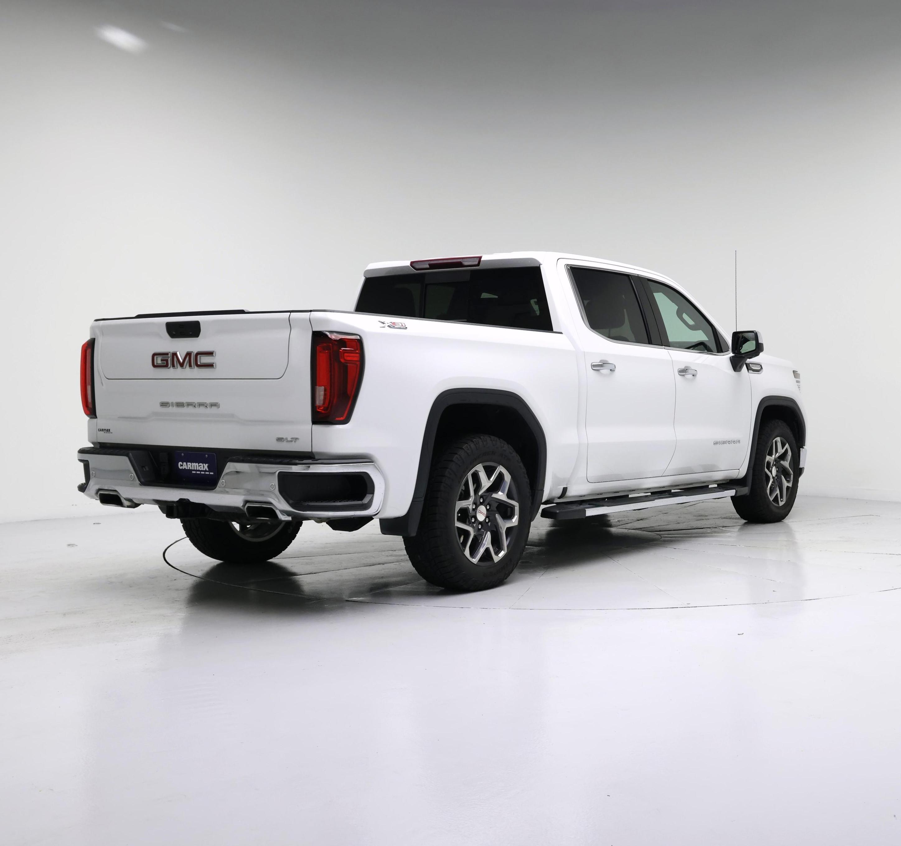 Thumbnail: 2023 GMC Sierra 1500 - 8