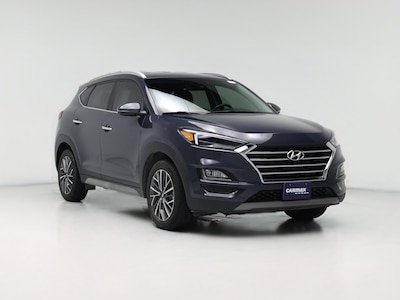 2021 Hyundai Tucson Limited