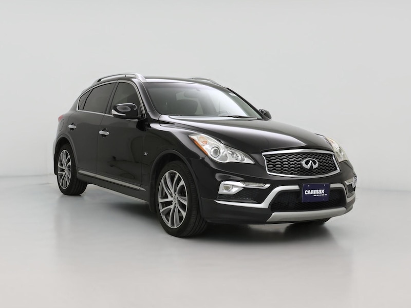 2017 INFINITI QX50  -
                  Fort Worth, TX
