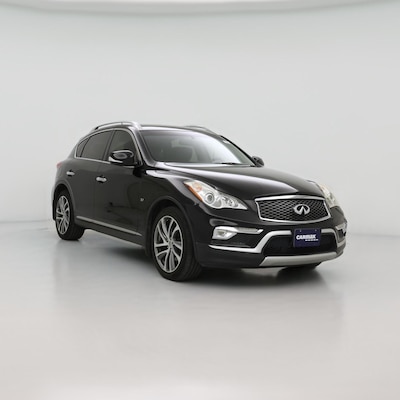 2017 Infiniti QX50
