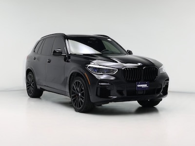 2022 BMW X5 M50i