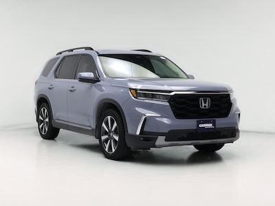 2024 Honda Pilot Touring