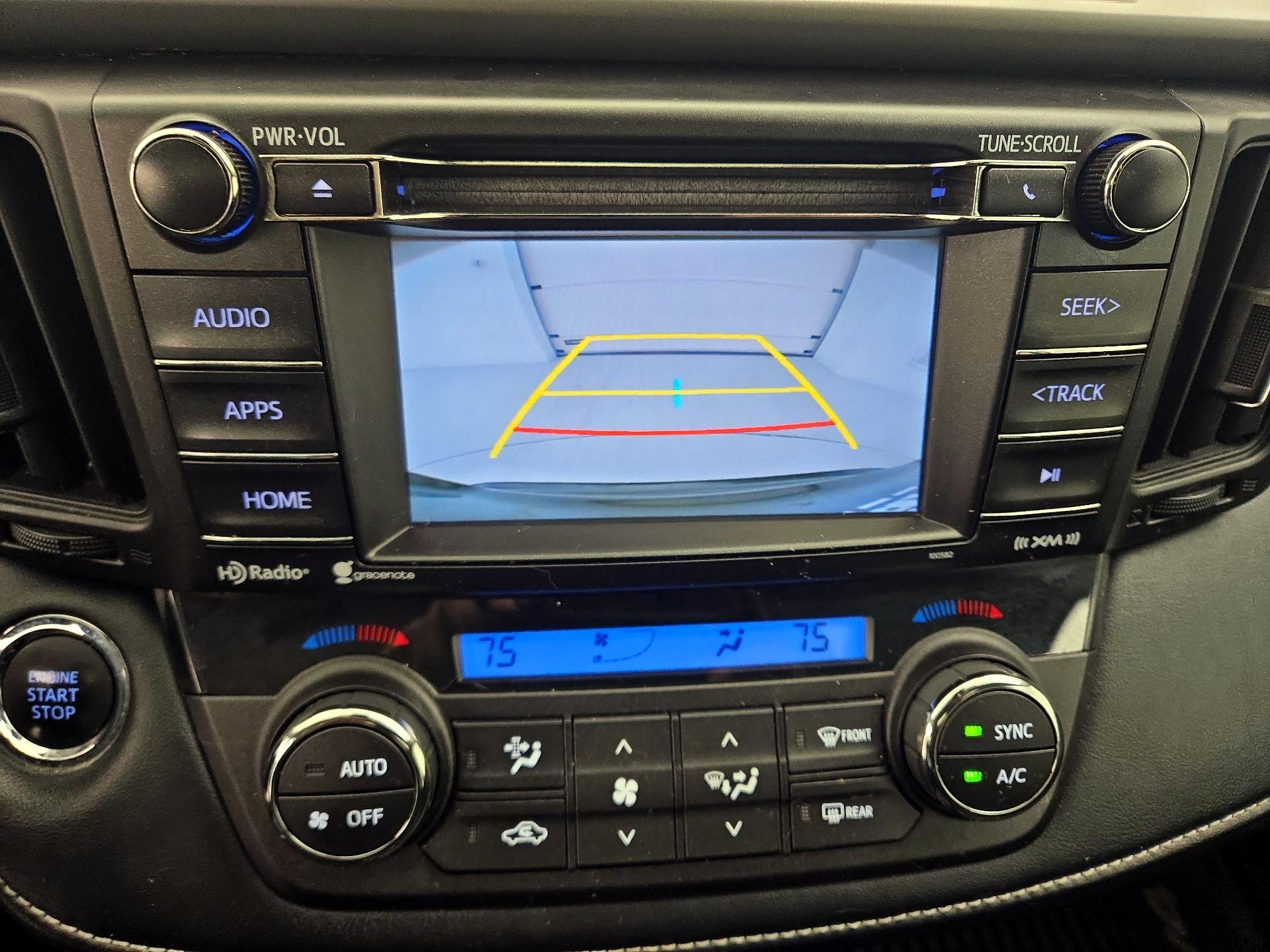 Thumbnail: 2017 Toyota RAV4 - 13