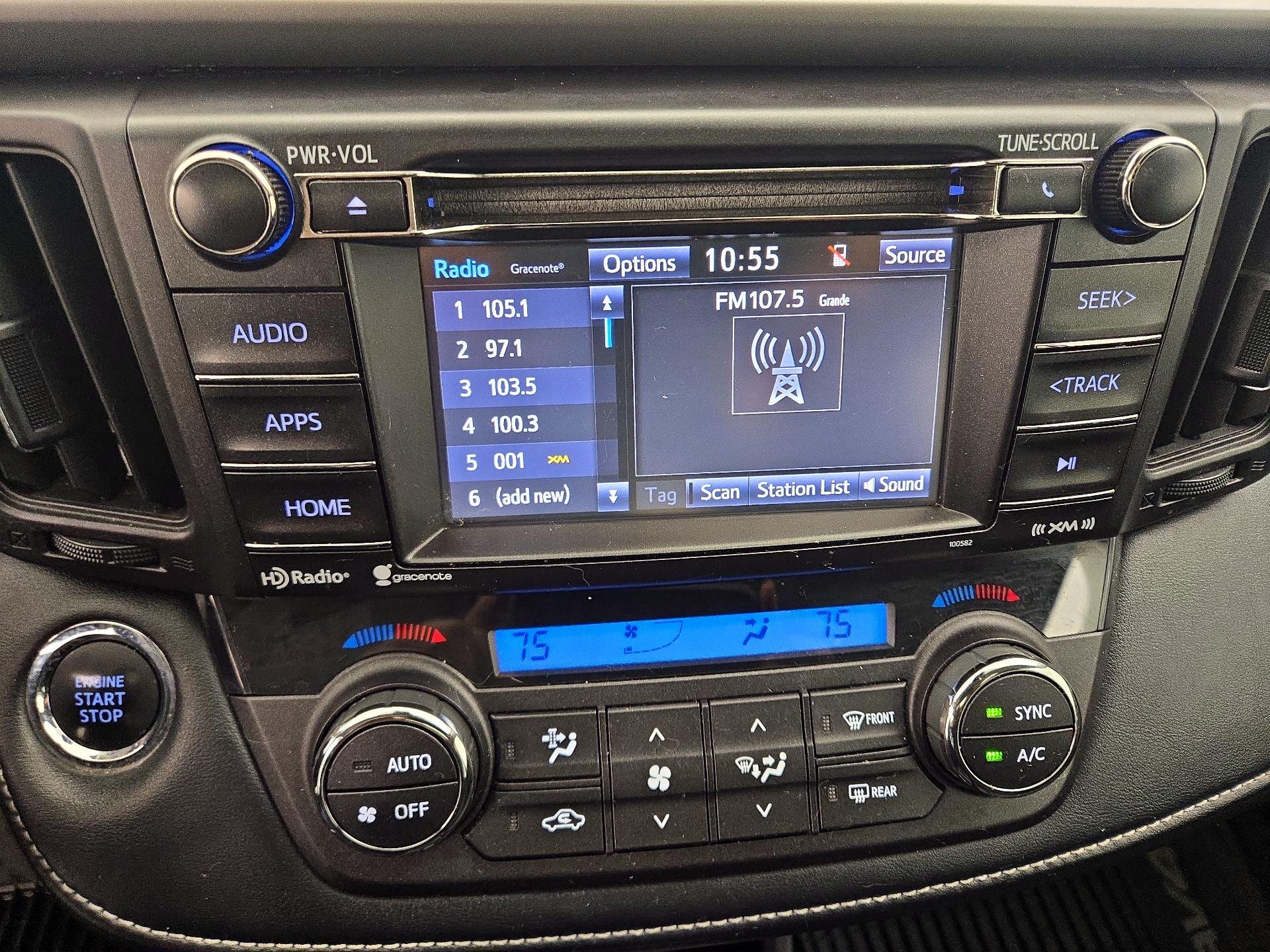 Thumbnail: 2017 Toyota RAV4 - 14