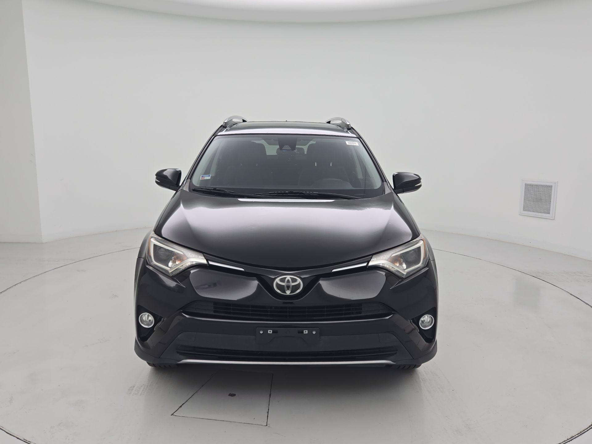 Thumbnail: 2017 Toyota RAV4 - 2
