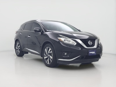 2015 Nissan Murano Platinum