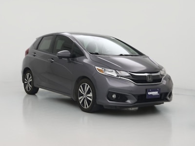 2019 Honda Fit EX-L
