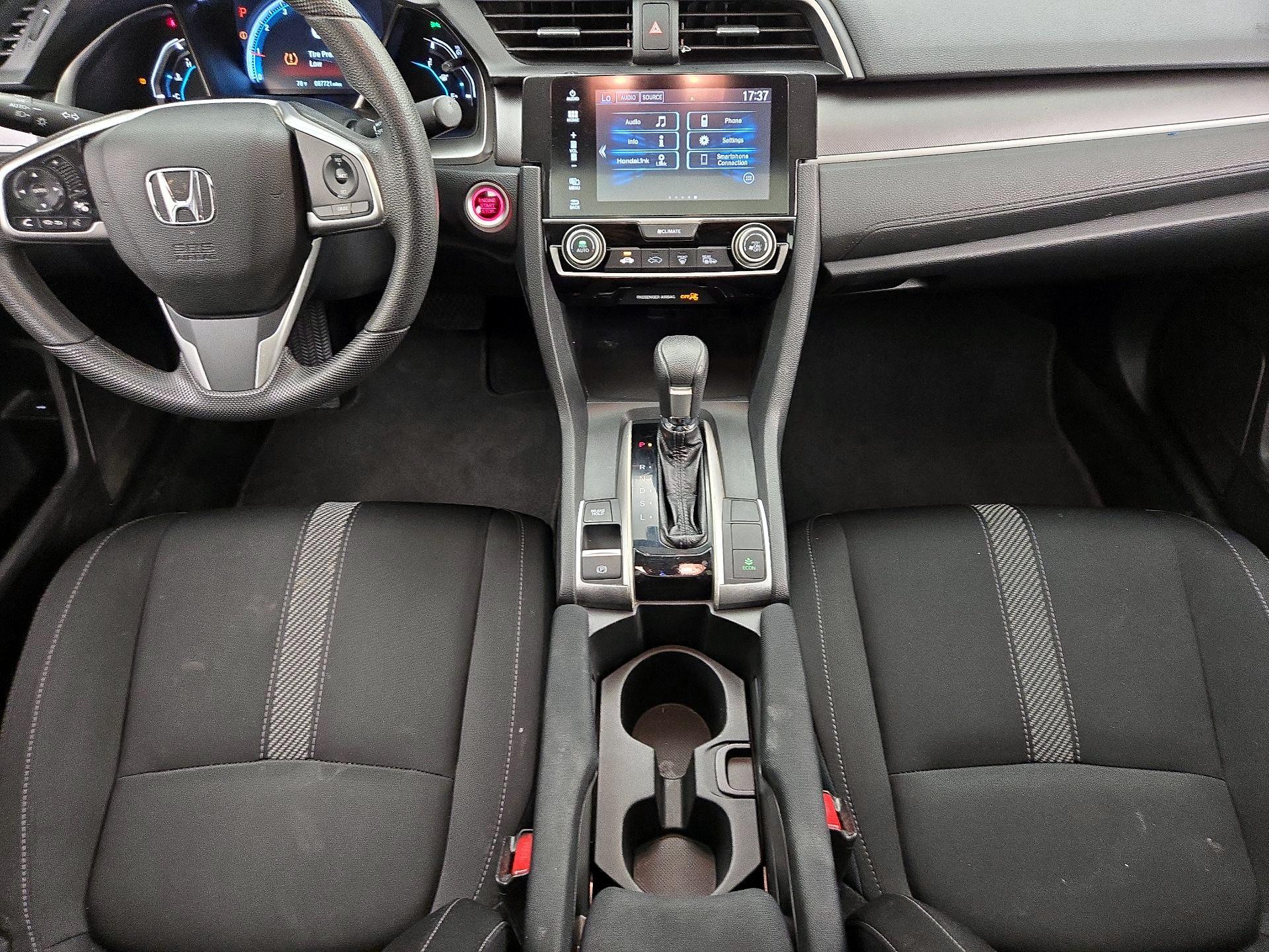 Thumbnail: 2017 Honda Civic - 9