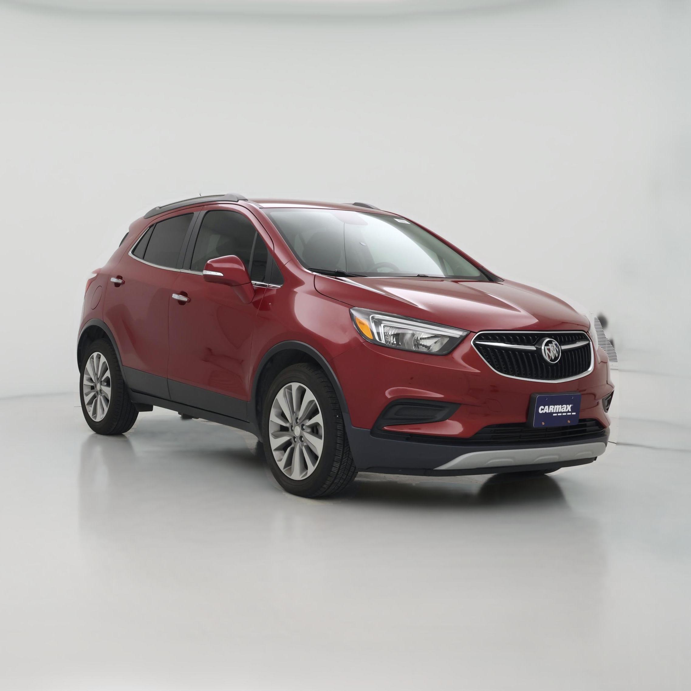 Thumbnail: 2018 Buick Encore - 1