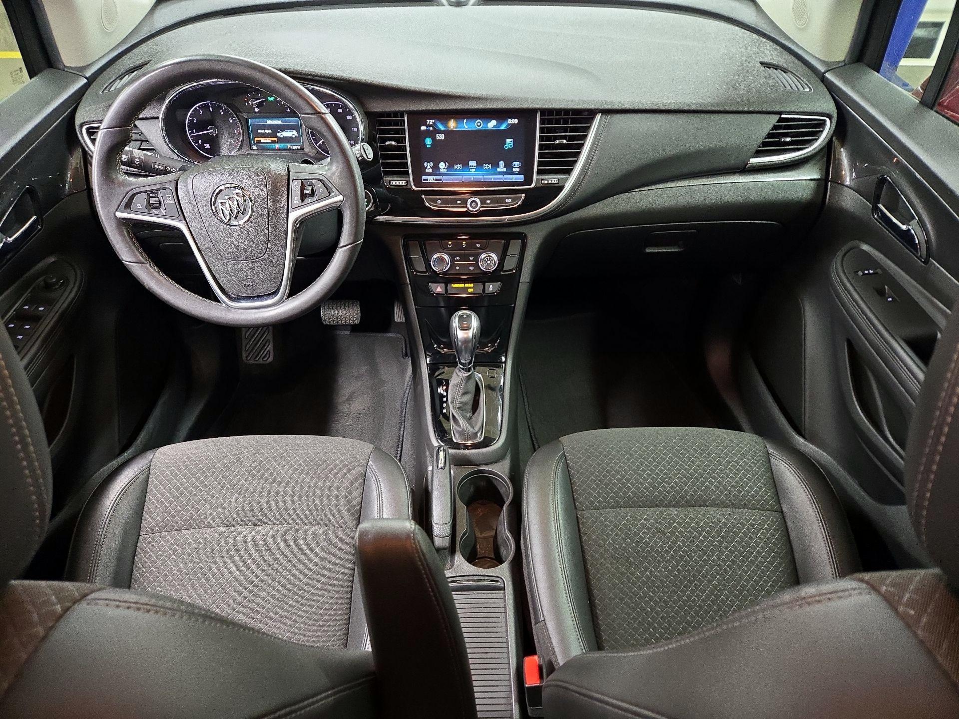 Thumbnail: 2018 Buick Encore - 9