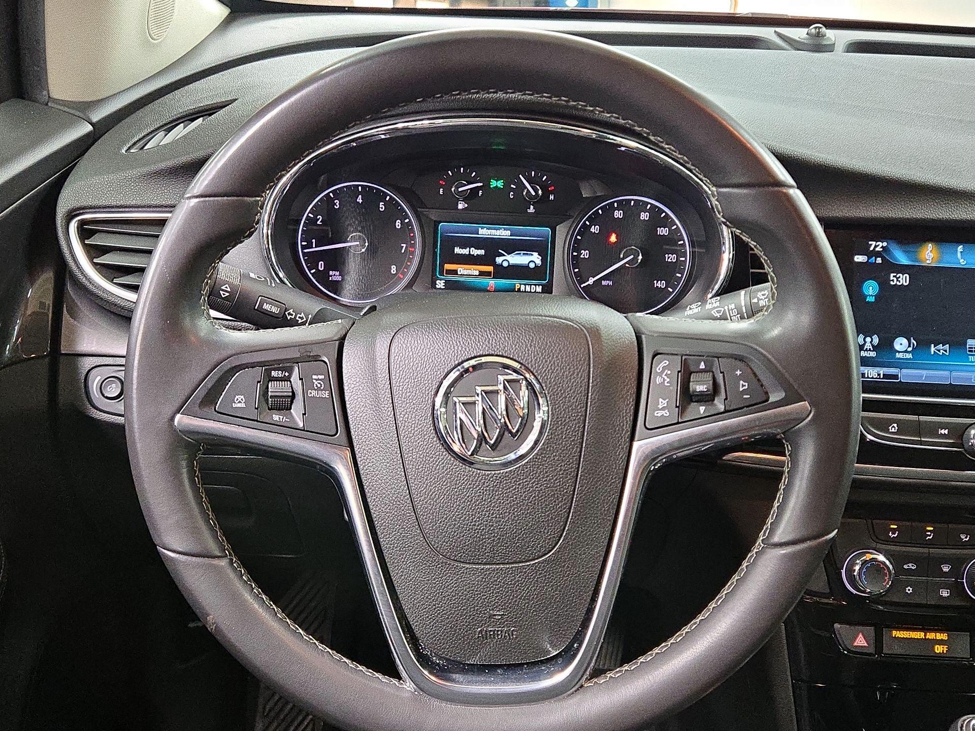 Thumbnail: 2018 Buick Encore - 10