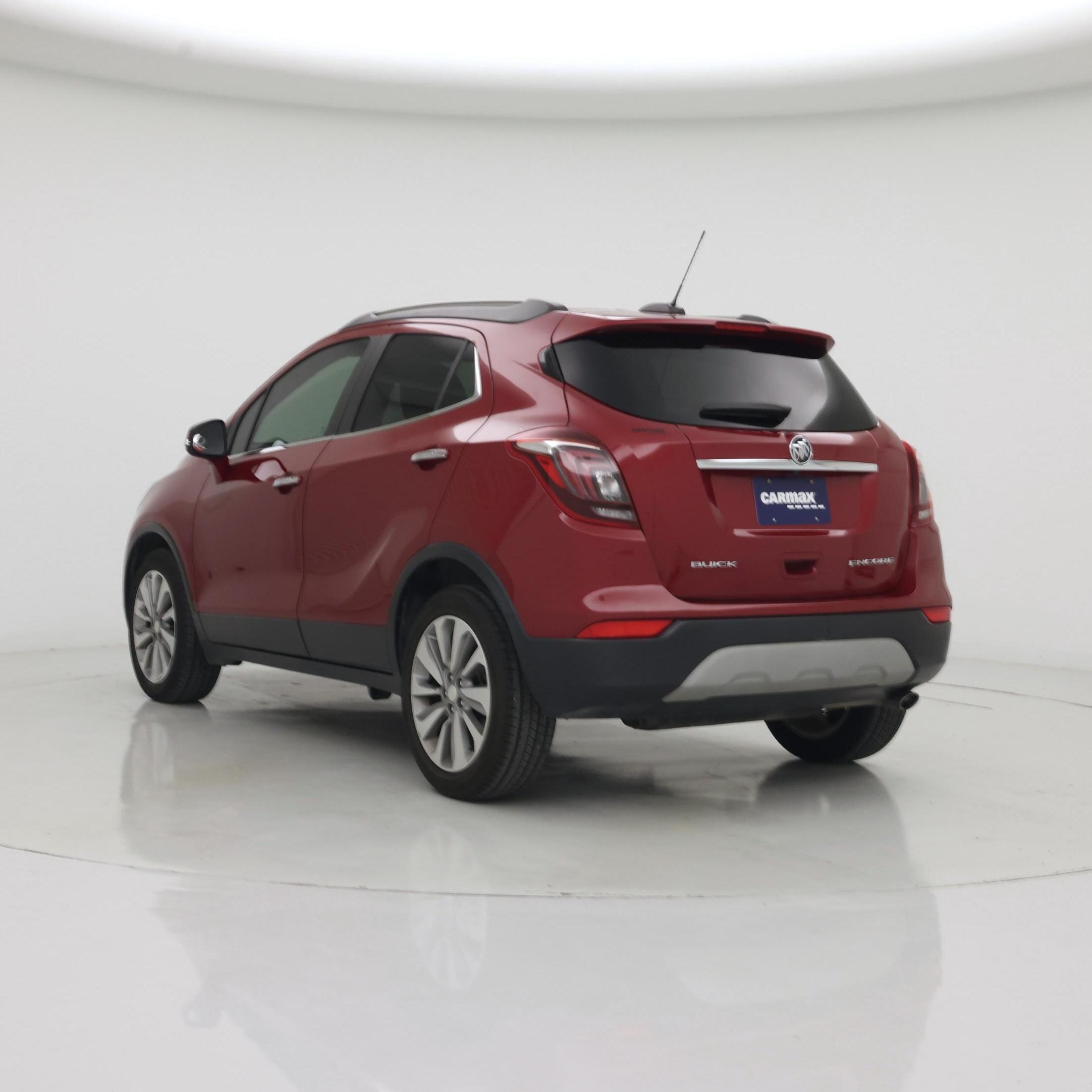 Thumbnail: 2018 Buick Encore - 2