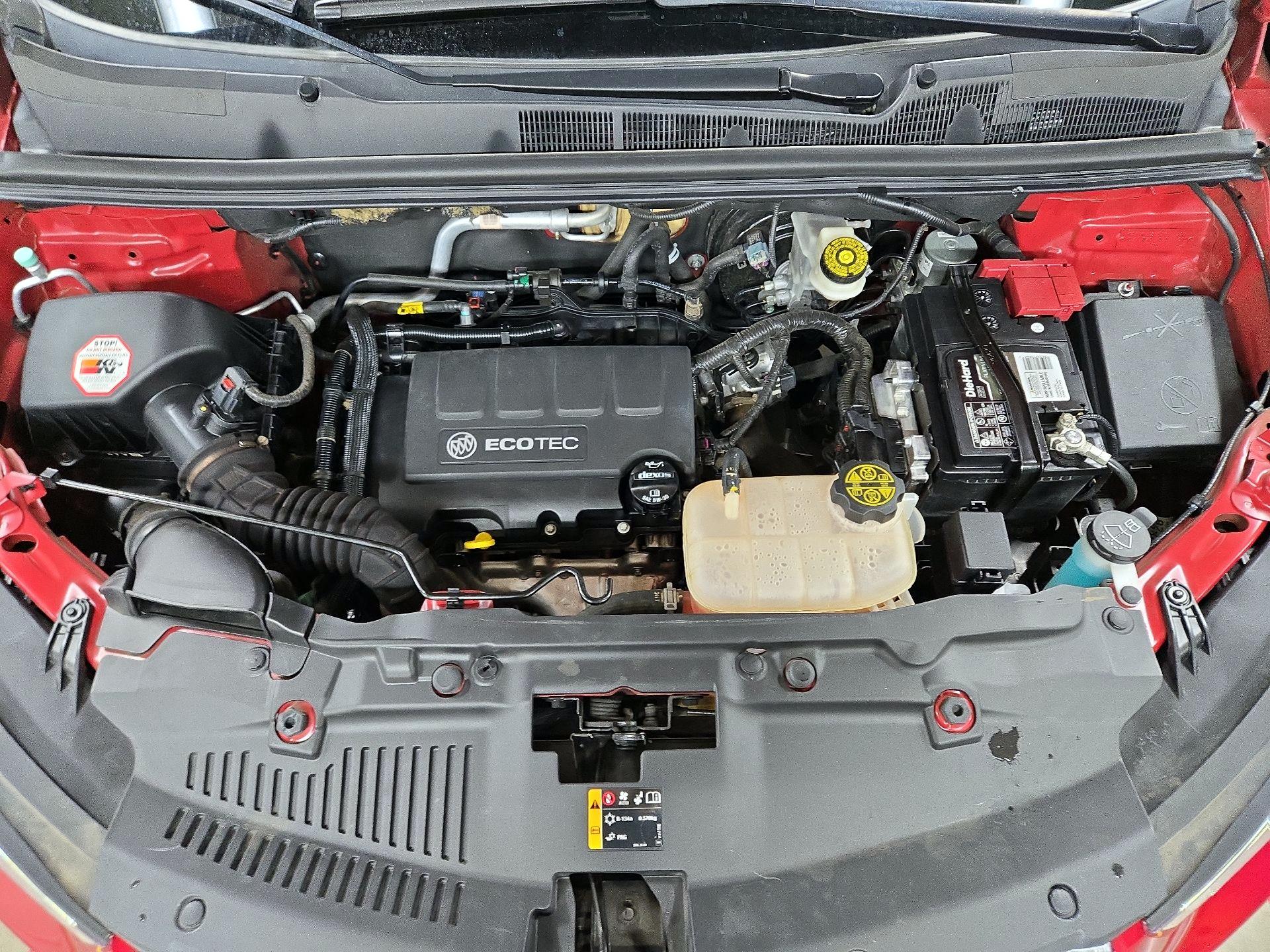 Thumbnail: 2018 Buick Encore - 20