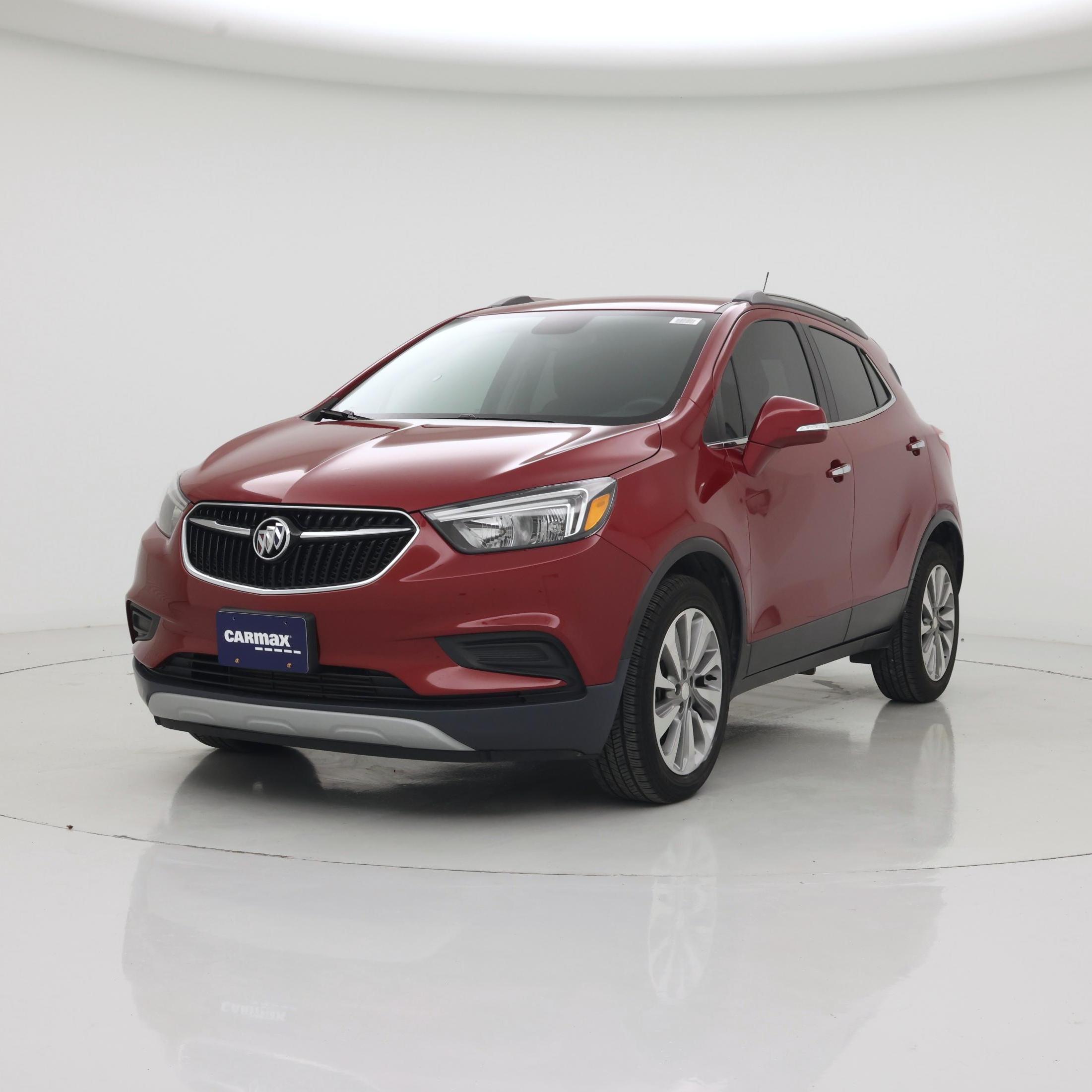 Thumbnail: 2018 Buick Encore - 4